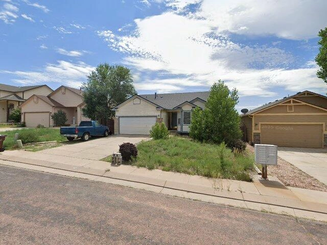 House image located at Colorado Springs, CO 80911