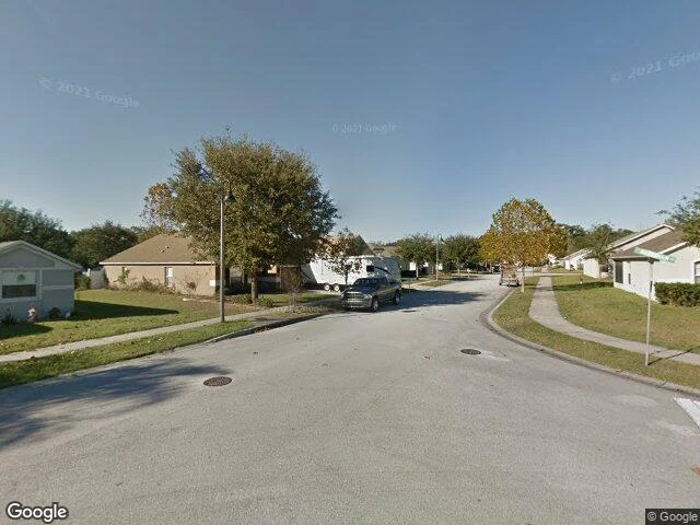 House image located at Orange City, FL 32763