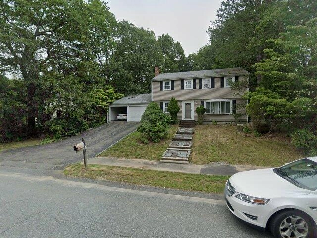 House image located at Sharon, MA 02067