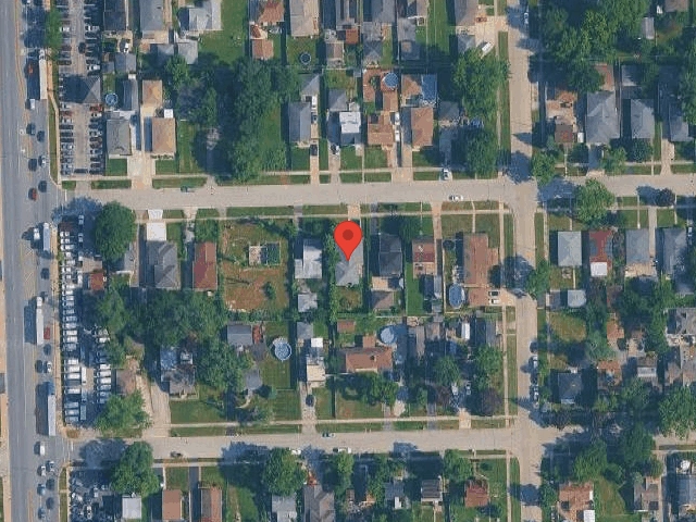 House image located at Chicago, IL 60638