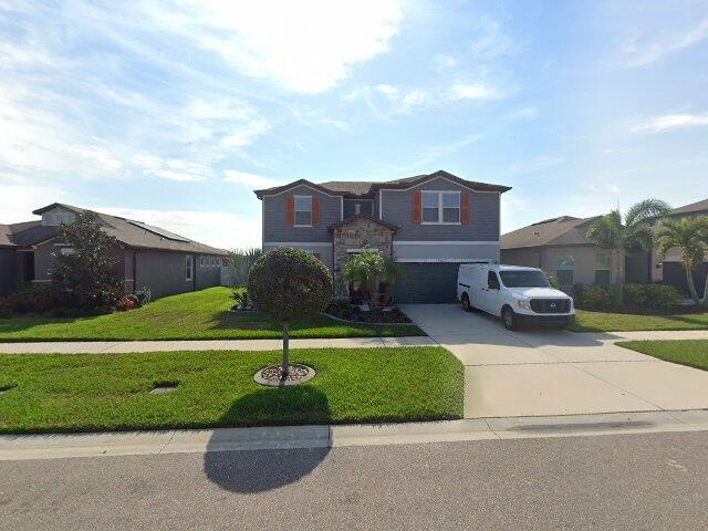 House image located at Riverview, FL 33579