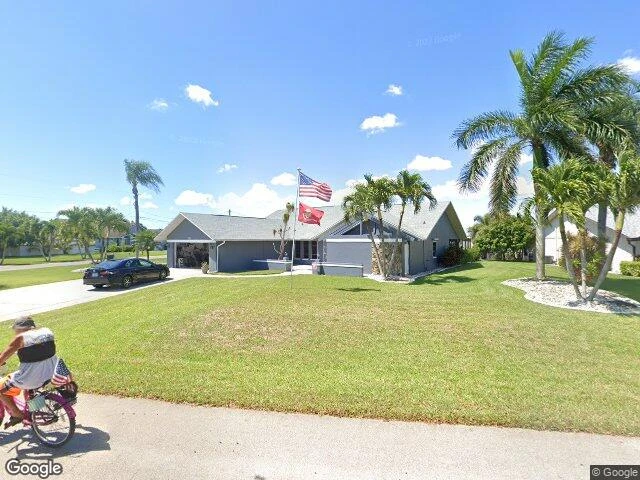 House image located at Cape Coral, FL 33904