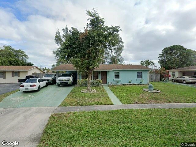 House image located at West Palm Beach, FL 33407