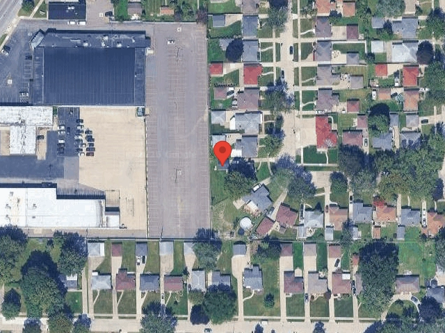 House image located at Saint Clair Shores, MI 48082
