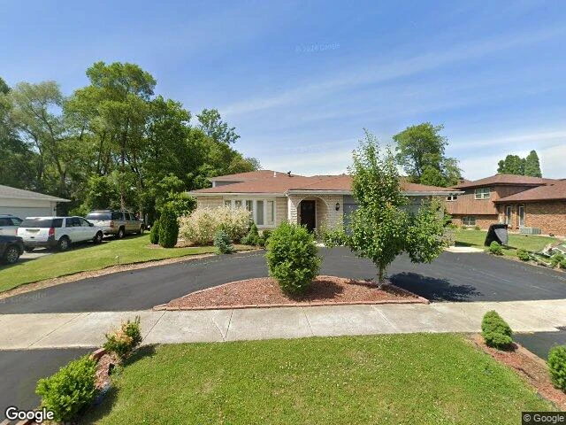 House image located at Chicago Heights, IL 60411