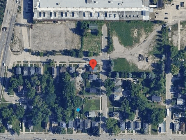 House image located at Lansing, MI 48910