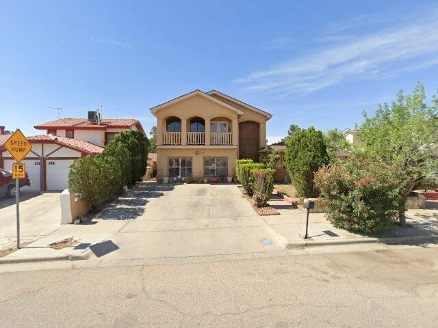 House image located at El Paso, TX 79936