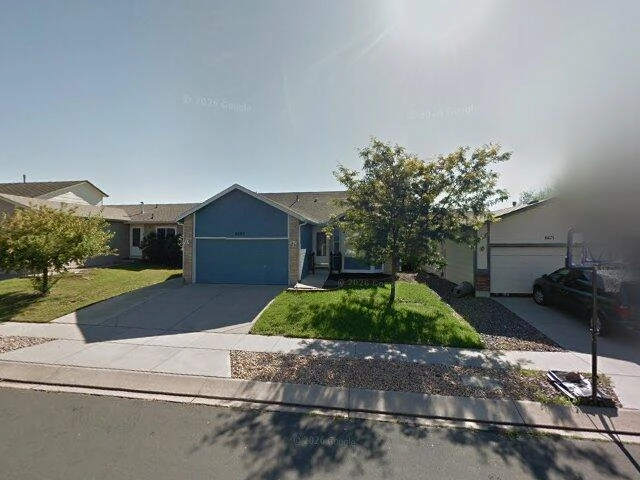 House image located at Colorado Springs, CO 80923