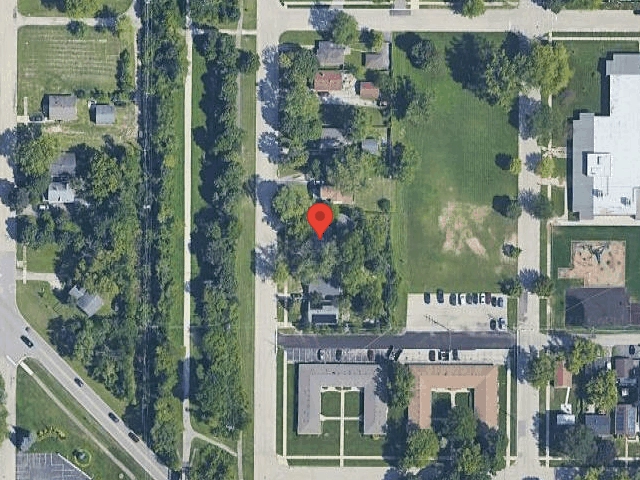House image located at Zion, IL 60099