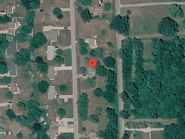 House image located at Perry, MI 48872