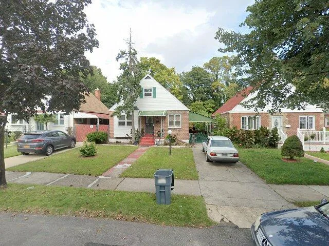 House image located at Springfield Gardens, NY 11413