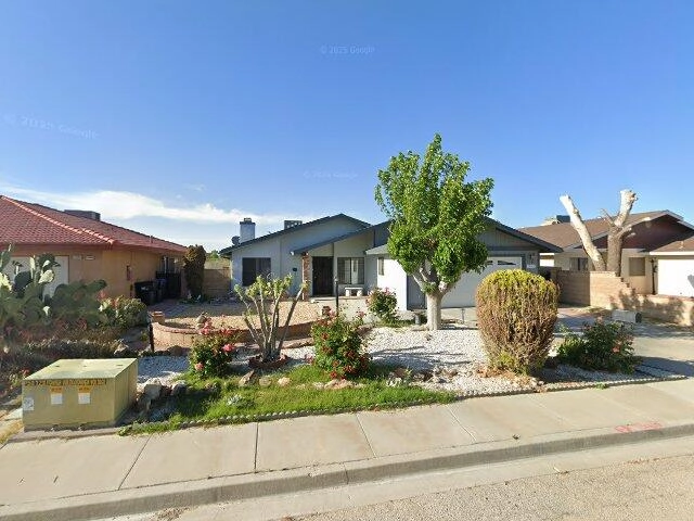 House image located at California City, CA 93505