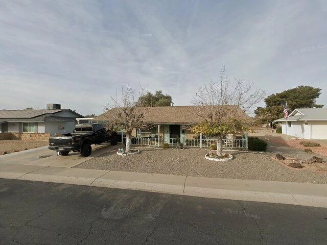 House image located at Sun City, AZ 85351