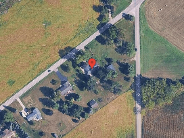 House image located at Tecumseh, MI 49286