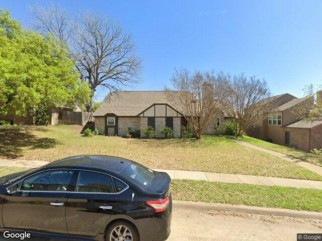 House image located at Plano, TX 75074