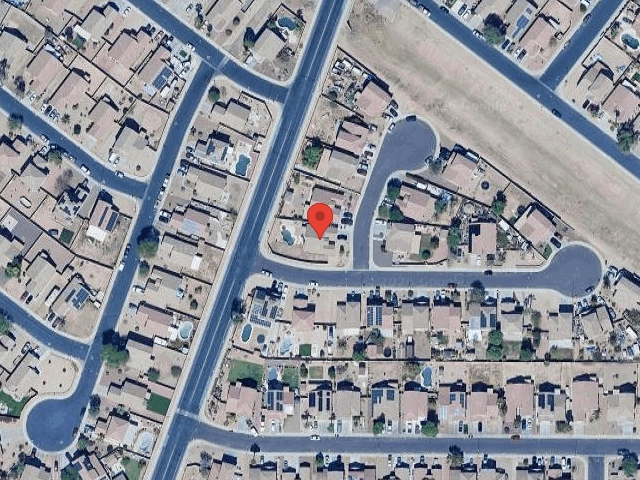 House image located at El Mirage, AZ 85335