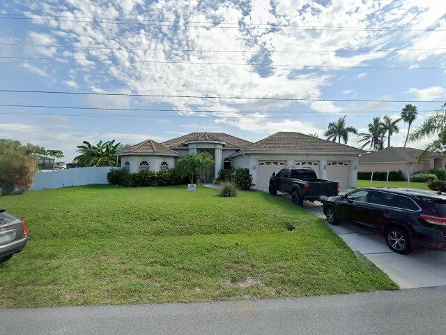 House image located at Cape Coral, FL 33991