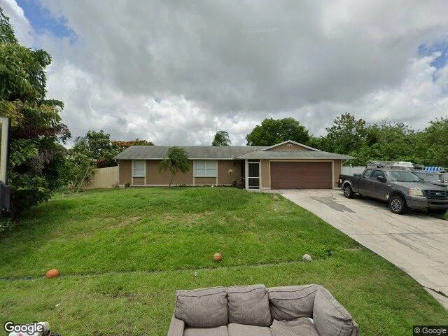 House image located at Port Saint Lucie, FL 34953