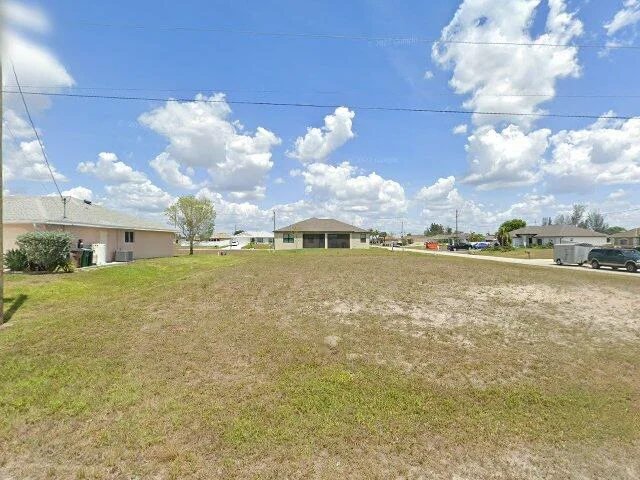 House image located at Cape Coral, FL 33909