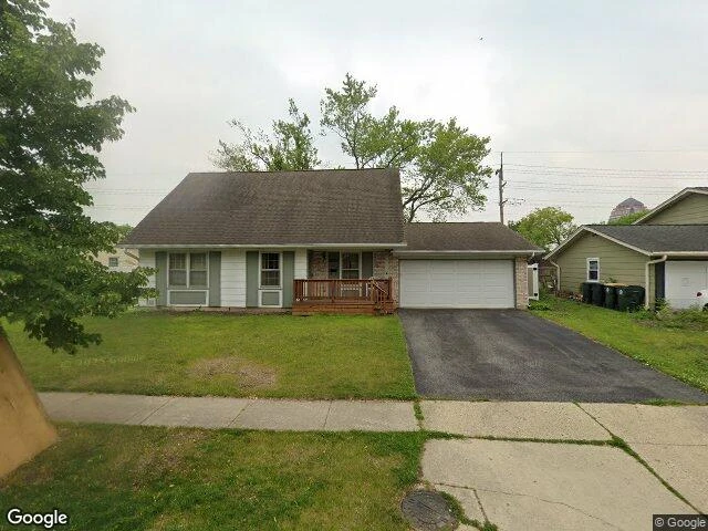 House image located at Elk Grove Village, IL 60007