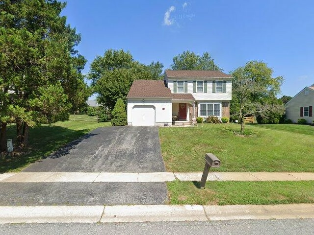 House image located at Hockessin, DE 19707