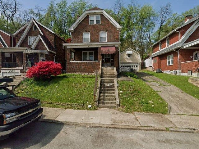 House image located at Pittsburgh, PA 15227