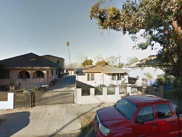 House image located at Los Angeles, CA 90011
