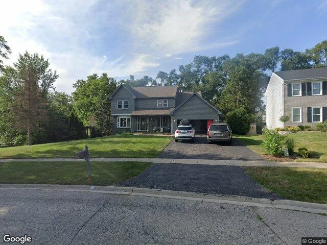 House image located at Island Lake, IL 60042