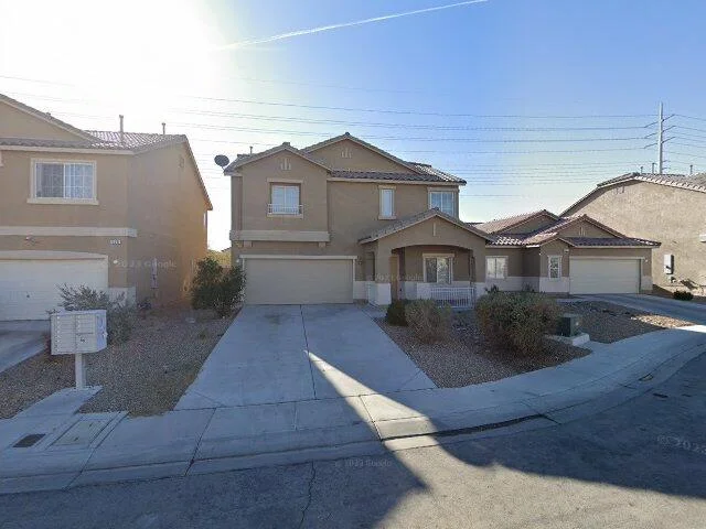 House image located at North Las Vegas, NV 89081