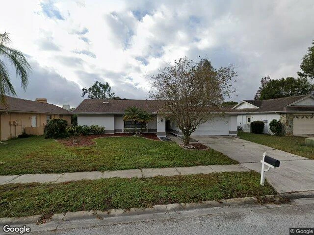 House image located at New Port Richey, FL 34655