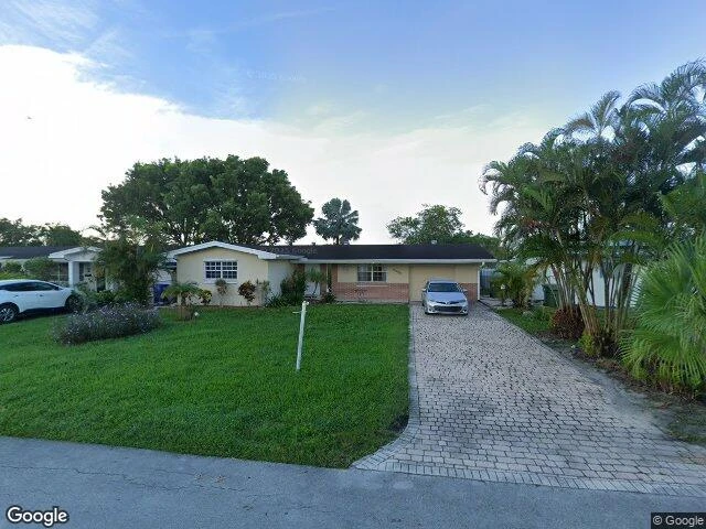 House image located at Hollywood, FL 33024