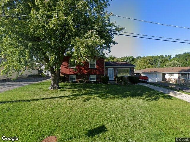 House image located at Zion, IL 60099