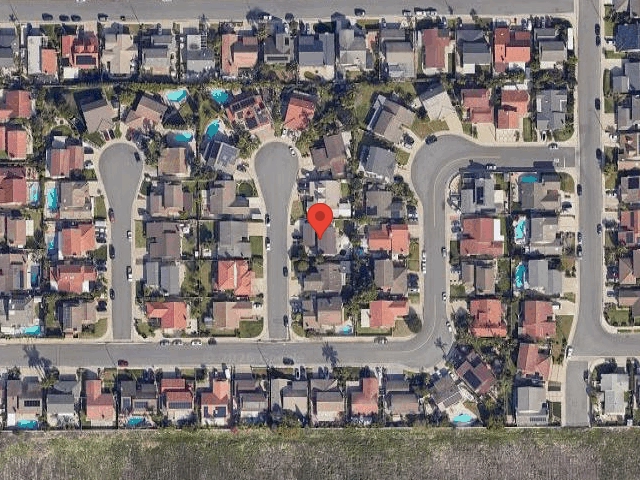 House image located at Fountain Valley, CA 92708