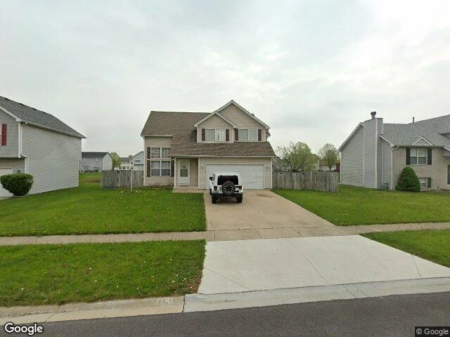 House image located at Joliet, IL 60435