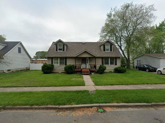 House image located at Hammond, IN 46323