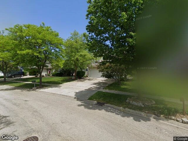 House image located at Plainfield, IL 60586