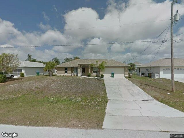 House image located at Cape Coral, FL 33914