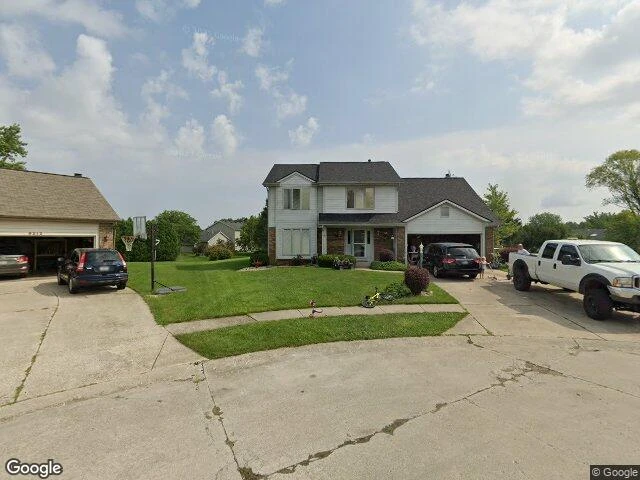 House image located at Fort Wayne, IN 46804