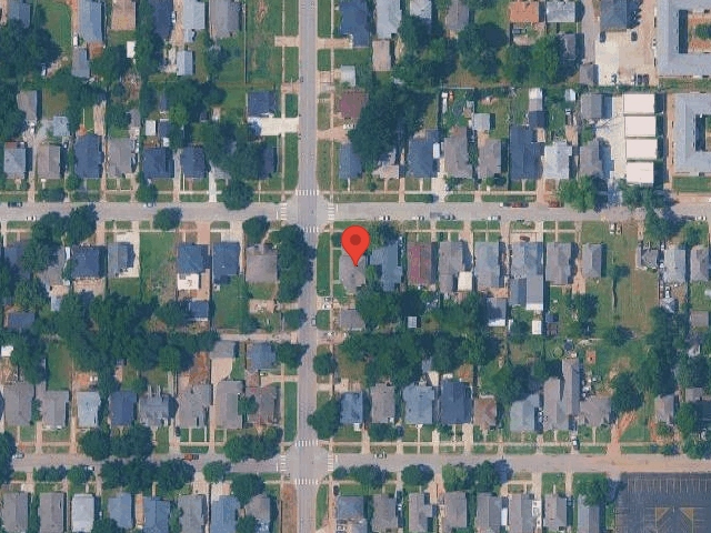 House image located at Oklahoma City, OK 73106