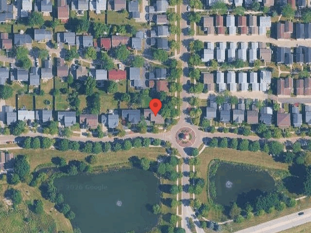 House image located at Aurora, IL 60504