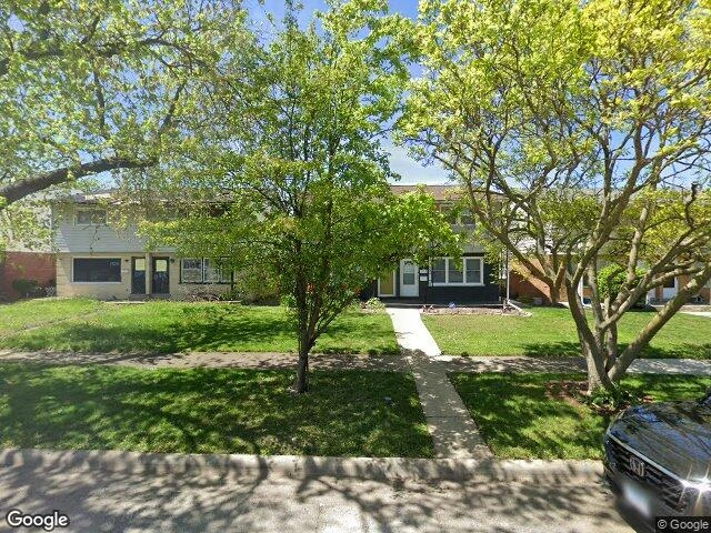 House image located at Chicago Heights, IL 60411