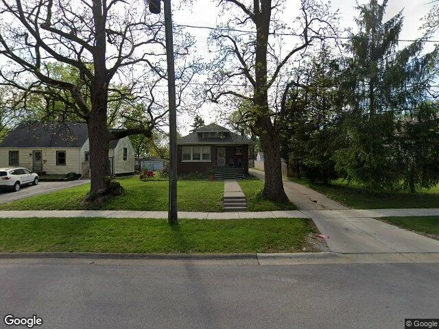 House image located at Chicago Heights, IL 60411