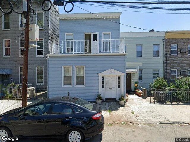 House image located at Jersey City, NJ 07306