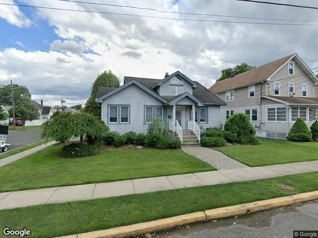 House image located at Garwood, NJ 07027