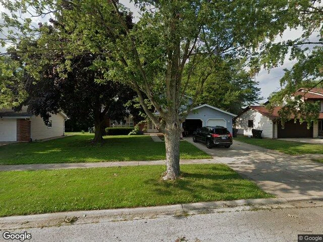 House image located at Country Club Hills, IL 60478