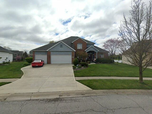 House image located at Fort Wayne, IN 46845