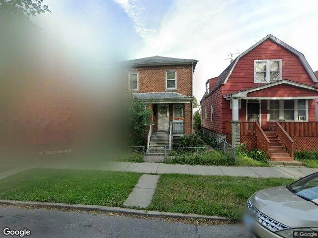 House image located at Chicago, IL 60636