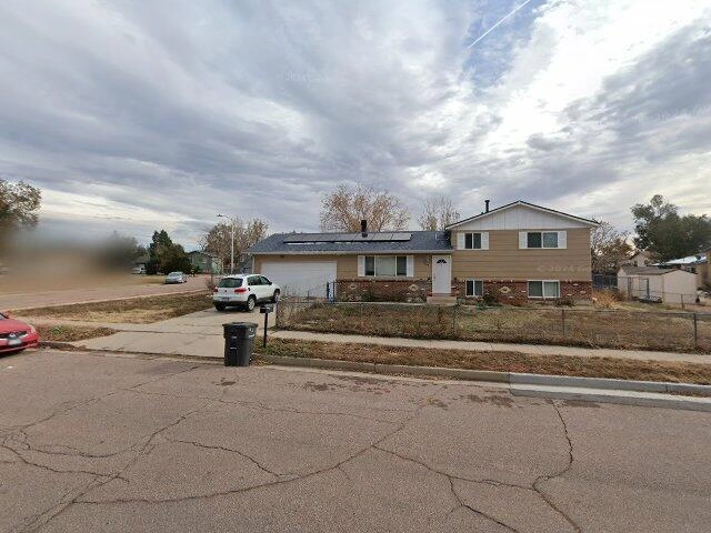 House image located at Fountain, CO 80817