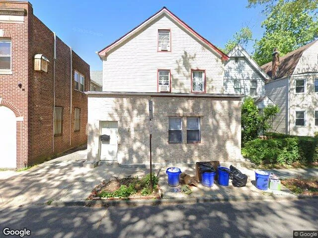 House image located at East Orange, NJ 07017