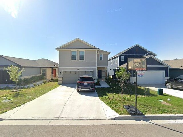 House image located at Jarrell, TX 76537